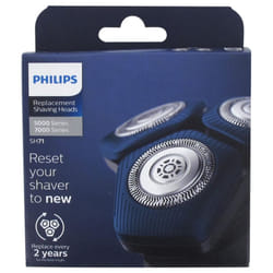 Philips Series 5000 & 7000 Têtes de Rasage SH71/50