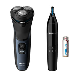 Philips 3000 series Shaver series 3000 S3134/57 Rasoir électrique 100 % étanche, Series 3000