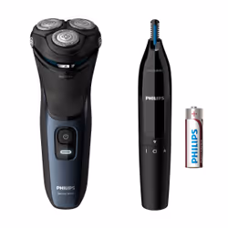 Philips 3000 series Shaver series 3000 S3134/57 Rasoir électrique 100 % étanche, Series 3000
