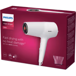 Philips 5000 series Sèche-cheveux, 2 100 W, technologie de protection thermique