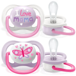 Philips AVENT ultra air SCF080/02 sucette