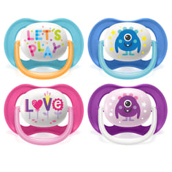 Philips AVENT ultra air SCF080/12 sucette