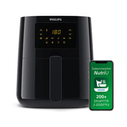 Philips Essential Série 3000 HD9252/90 Airfryer L 4,1L, 13-en-1, Jusqu'à 4 portions