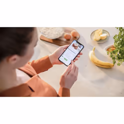 Philips Essential Série 3000 HD9252/90 Airfryer L Friteuse à air chaud 4,1L, 13-en-1, Jusqu'à 4 portions - Vue supplémentaire 6