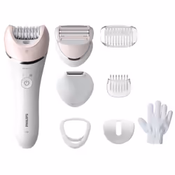 Philips Épilateur 100 % étanche pour les jambes et le corps