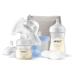 Philips AVENT SCF430/16 Tire-lait manuel
