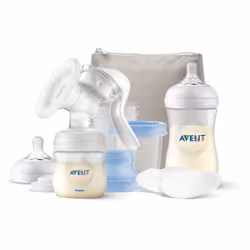 Philips AVENT SCF430/16 Tire-lait manuel