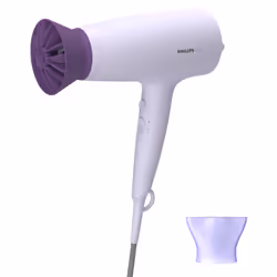 Philips 3000 series BHD341/10, CC, Lilas, Anneau de suspension, 1,8 m, 2100 W, 220–240 В