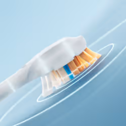 Philips DiamondClean Prestige 9900 DiamondClean Prestige HX9992/11 Brosse à dents électrique avec SenseIQ - Perle - Vue supplémentaire 5