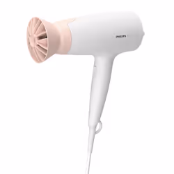 Philips 3000 series BHD300/00, CC, Rose, Blanc, 1,8 m, 1600 W, 220–240