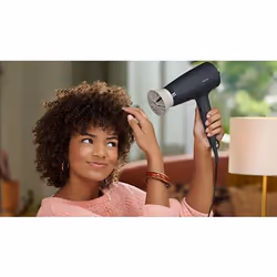 Philips BHD302/00 sèche-cheveux 1600 W Noir