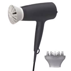 Philips 3000 series BHD302/30, CC, Noir, Anneau de suspension, 1,8 m, 1600 W, 220—240 В