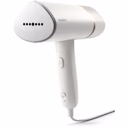 Philips 3000 series Séries 3000 défroisseur main STH3020/10 Défroisseur vapeur pliable 1000W 20g/min blanc