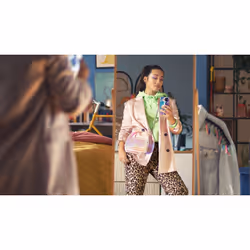 Philips 3000 series Séries 3000 défroisseur main STH3020/10 Défroisseur vapeur pliable 1000W 20g/min blanc - Vue supplémentaire 10