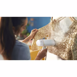 Philips 3000 series Séries 3000 défroisseur main STH3020/10 Défroisseur vapeur pliable 1000W 20g/min blanc - Vue supplémentaire 7