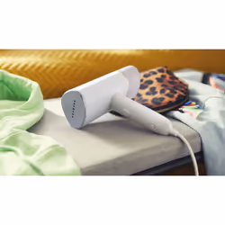 Philips 3000 series Séries 3000 défroisseur main STH3020/10 Défroisseur vapeur pliable 1000W 20g/min blanc - Vue supplémentaire 8