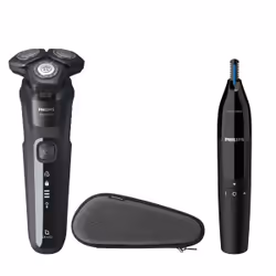 Philips SHAVER Series 5000 S5588/26 Rasoir électrique 100 % étanche - Vue supplémentaire 2