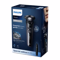 Philips SHAVER Series 5000 S5588/26 Rasoir électrique 100 % étanche - Vue supplémentaire 4