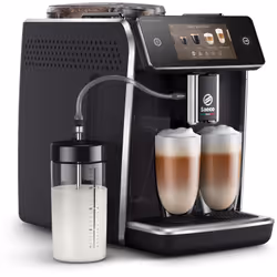 Saeco Machine espresso entièrement automatique GranAroma Deluxe SM6680