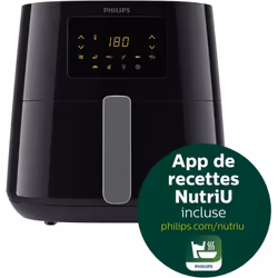 Philips 3000 series HD9270/70 Airfryer XL 6,2L, 14-en-1, Jusqu'à 5 portions, Friteuse d’air chaud, 6,2 L, 1,2 kg, Rapid Air,  ...
