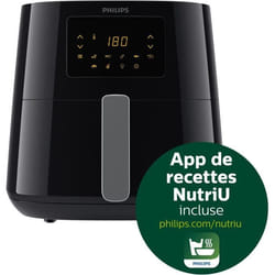 Philips 3000 series HD9270/70 Airfryer XL 6,2L, 14-en-1, Jusqu'à 5 portions