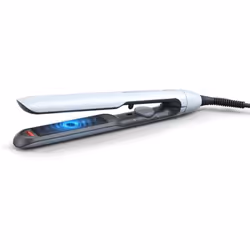 Philips 5000 series BHS520/00 Lisseur, Fer à lisser, À chaleur, 120 °C, 230 °C, 3 s, Noir, Blanc
