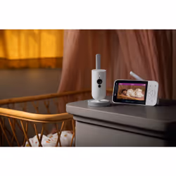 Philips AVENT Connected SCD921/26 Écoute-bébé connecté - Vue supplémentaire 4