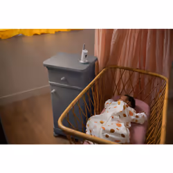 Philips AVENT Connected SCD921/26 Écoute-bébé connecté - Vue supplémentaire 5
