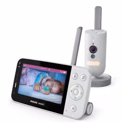 Philips AVENT Connected SCD923/26 Écoute-bébé connecté