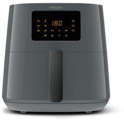 Philips Essential HD9280/60 friteuse Unique 6,2 L 2000 W Friteuse d’air chaud Gris