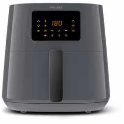 Philips Essential HD9280/60 friteuse Unique 6,2 L 2000 W Friteuse d’air chaud Gris