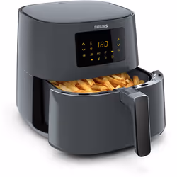 Philips Essential HD9280/60 Friteuse à air chaud 6,2L 2000W Gris - Vue supplémentaire 5