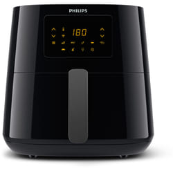 Philips Essential Airfryer XL, technologie Rapid Air, 1,2 kg, 6,2 l, noir