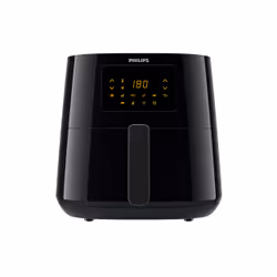 Philips Essential Airfryer XL, technologie Rapid Air, 1,2 kg, 6,2 l, noir