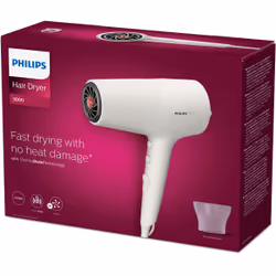 Philips 5000 series Sèche-cheveux, 2 100 W, technologie de protection thermique