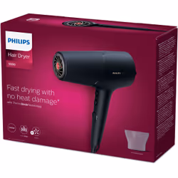 Philips 5000 series BHD504/00 sèche-cheveux 2100 W Gris