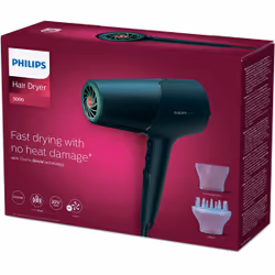 Philips 5000 series Sèche-cheveux, 2 300 W, technologie de protection thermique