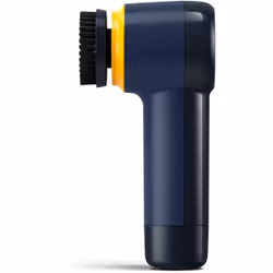 Philips Nettoyeur de baskets, 3 têtes de brosse, bleu/jaune