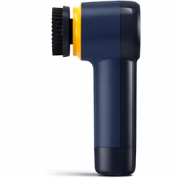 Philips Nettoyeur de baskets, 3 têtes de brosse, bleu/jaune