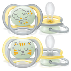 Philips AVENT Ultra air SCF376/01 Sucette