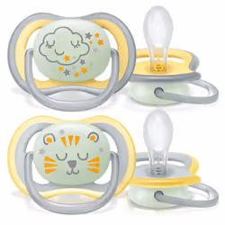 Philips AVENT Ultra air SCF376/01 Sucette