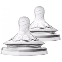 Avent Natural Response 2 Tétines Débit 1 0 Mois