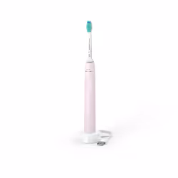 Philips 3100 series HX3671/11 Brosse à dents électrique - Rose, Adulte, Brosse à dents à ultrasons, Rose, Blanc, Sugar rose, ...