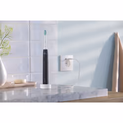 Philips 3100 series HX3671/14 Brosse à dents électrique - Noire - Vue supplémentaire 4