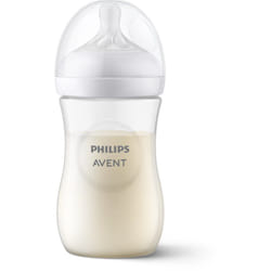 Philips AVENT Natural à Réponse Naturelle SCY903/01 Biberon 260 ml - 1 pièce