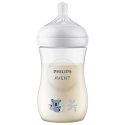 Philips AVENT SCY903/67 biberon Bleu, Transparent Polypropylène (PP)