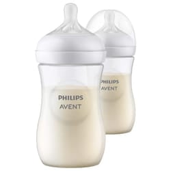 Avent Natural Response 2 Biberons 260 ml 1 Mois et +