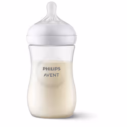 Philips AVENT Natural à Réponse Naturelle SCY903/02 Biberon 260ml - Pack de 2 - Vue supplémentaire 4