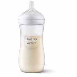 Philips AVENT Natural à Réponse Naturelle SCY906/02 Biberon 330 ml - Pack de 2 - Vue supplémentaire 2