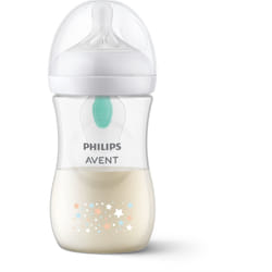 Philips AVENT Natural Response SCY673/82 Biberon valve AirFree 260 ml - tétine 1m+ - 1 pièce